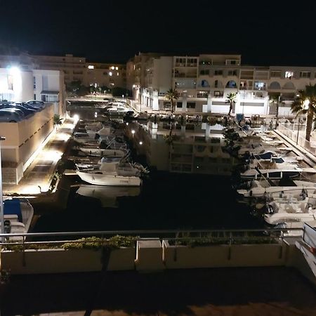 studio quartier plages vue marina Sète Esterno foto