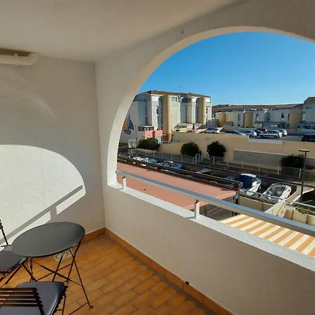 studio quartier plages vue marina Sète Esterno foto