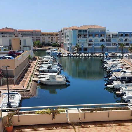 studio quartier plages vue marina Sète Esterno foto